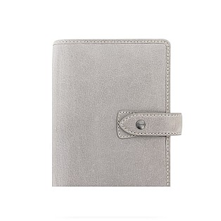 Filofax Malden Stone Personal Organizer