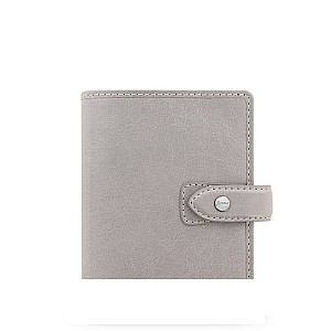 Filofax Malden Stone Pocket Organizer