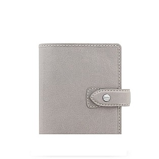 Filofax Malden Stone Pocket Organizer
