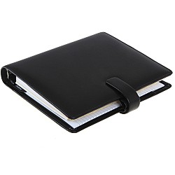 Filofax Metropol Black A5 Organizer