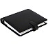 Filofax Metropol Black Pocket Organizer
