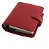 Filofax Metropol Red Pocket Organizer
