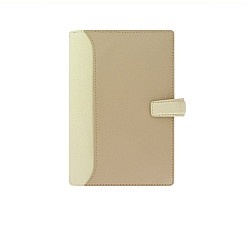 Filofax Nappa Vanilla Personal Organizer