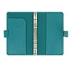 Filofax Saffiano Aquamarine Compact Organizer