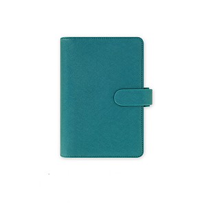 Filofax Saffiano Aquamarine Personal Organizer