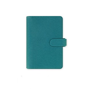 Filofax Saffiano Aquamarine Personal Organizer