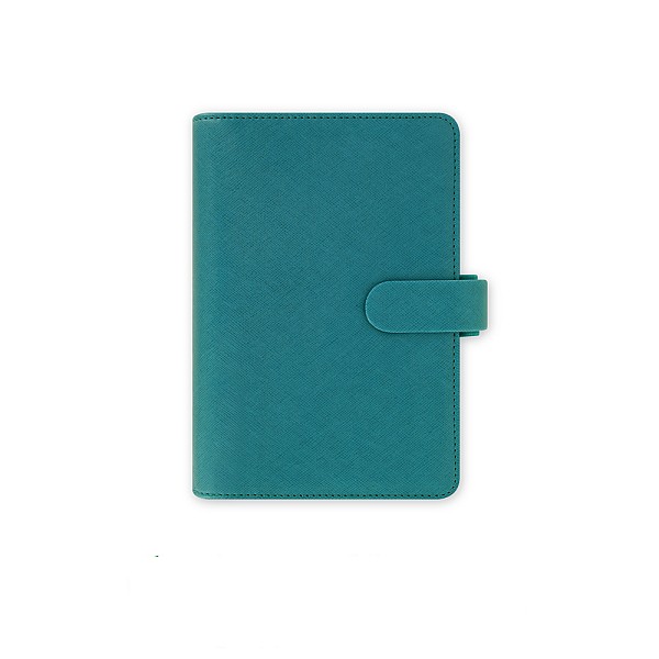 Filofax Pocket Saffiano raspberry organiser