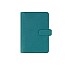 Filofax Saffiano Aquamarine Pocket Organizer