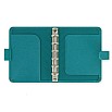 Filofax Saffiano Aquamarine Pocket Organizer