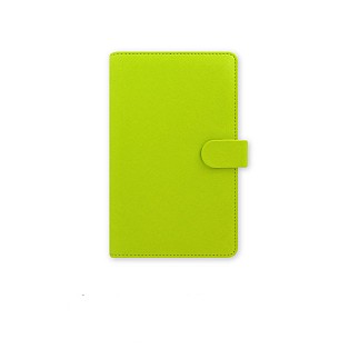Filofax Saffiano Pear Compact Organizer