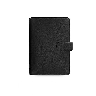 Filofax Saffiano Black Personal Organizer