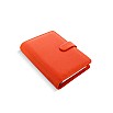 Filofax Saffiano Bright Orange Personal Organizador
