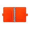 Filofax Saffiano Bright Orange Personal Organizador
