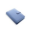 Filofax Saffiano Vista Blue Personal Organizer