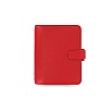 Filofax Saffiano Poppy Red Pocket Organizer