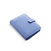 Filofax Saffiano Vista Blue Pocket Organizer