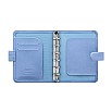 Filofax Saffiano Vista Blue Pocket Organizer