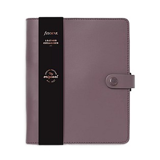Filofax The Original Rose Quartz Personal Organizer