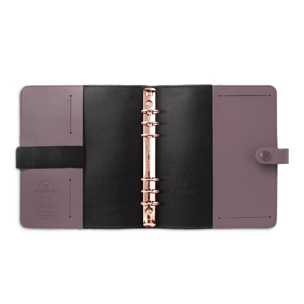 Filofax The Original Rose Quartz A5 Organizer