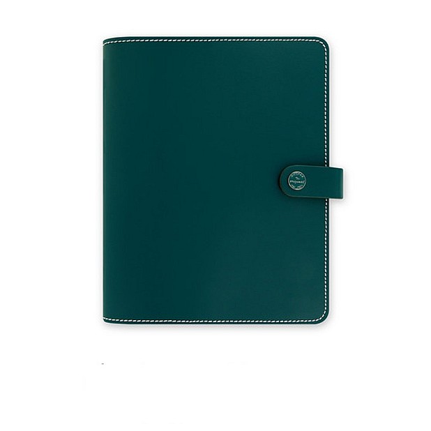 Filofax The Original Dark Aqua A5 Organizer