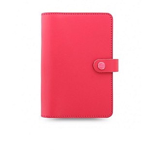 Filofax The Original Coral Personal Organizer