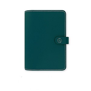 Filofax The Original Dark Aqua Personal Organizador