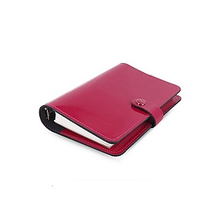 Filofax The Original Patent Fuchsia Personal Organizer