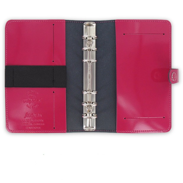 Filofax The Original Pillarbox Red Personal Organizador