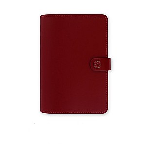 Filofax The Original Pillarbox Red Personal Organizer