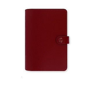 Filofax The Original Pillarbox Red Personal Organizer