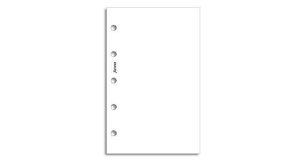 Mini Size Daily Task Planner Insert, Sized And Punched For Filofax Mini Notebook 2 75 X 4 25 - View #3