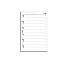 Filofax Vulling Pocket Wit To Do Lijst
