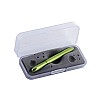 Fisher Space Pen Bullet Aurora Borealis Green Esferográfica