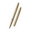 Fisher Space Pen Bullet Solar Flare Gold Titanium Esferográfica