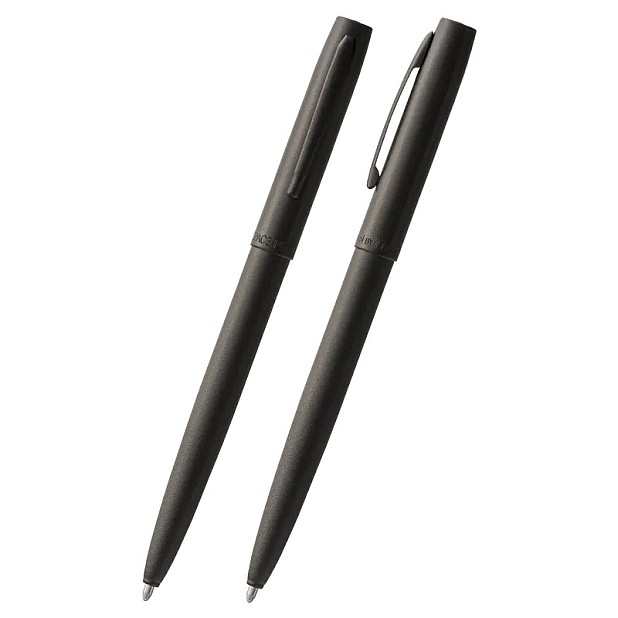 Fisher Space Pen M4B Cap-O-Matic Matte Black Esferográfica