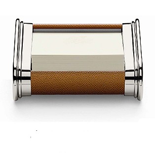 Graf von Faber-Castell Notelet Box Brown