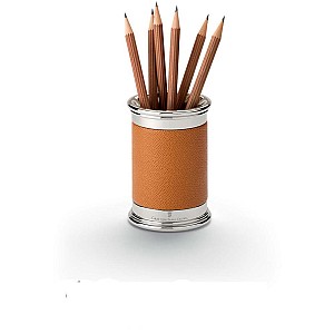 Graf von Faber-Castell Pen Holder Brown