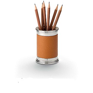 Graf von Faber-Castell Pen Holder Brown