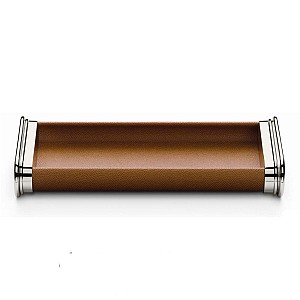 Graf von Faber-Castell Pen Holder Brown