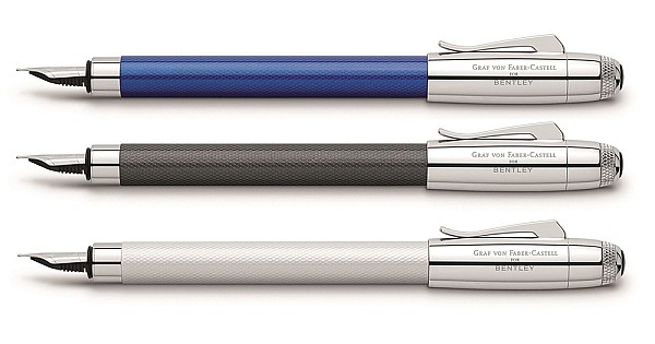 Graf von Faber-Castell for Bentley | Appelboom.com