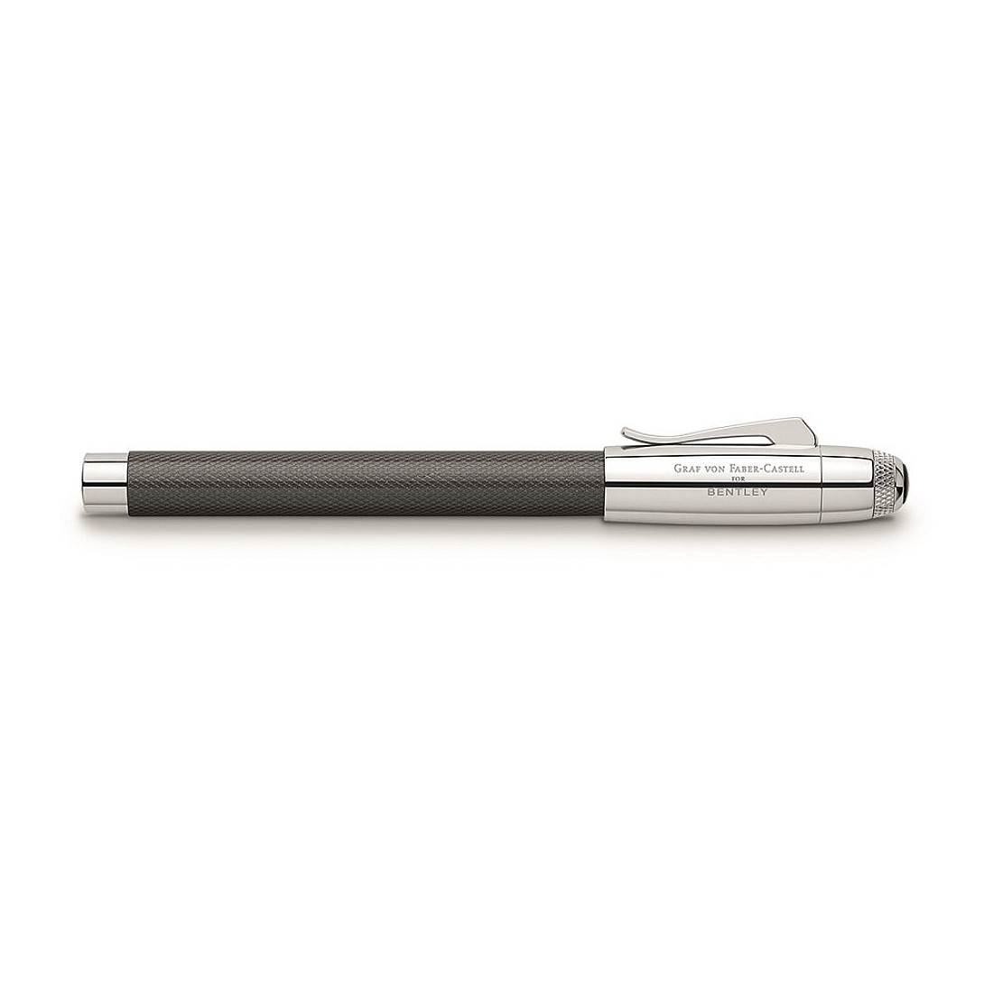 Graf von Faber-Castell for Bentley Tungsten Gray Fountain pen