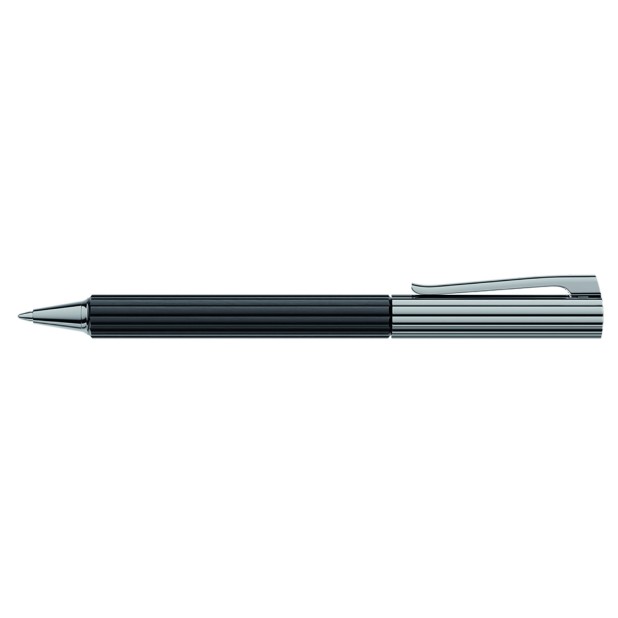 Graf von Faber-Castell Bloom Ebony Kugelschreiber