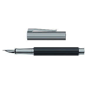 Graf von Faber-Castell Bloom Ebony Fountain pen