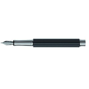 Graf von Faber-Castell Bloom Ebony Fountain pen