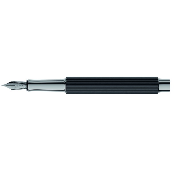 Graf von Faber-Castell Bloom Ebony Reservoarpenna