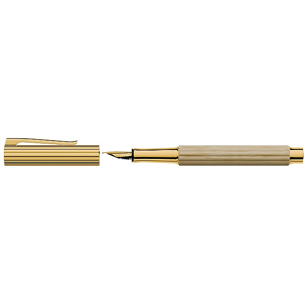 Graf von Faber-Castell Bloom Hornbeam Füllfederhalter