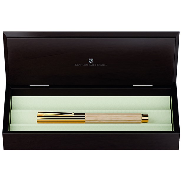 Graf von Faber-Castell Bloom Hornbeam Füllfederhalter