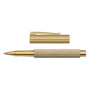 Graf von Faber-Castell Bloom Hornbeam Rollerball