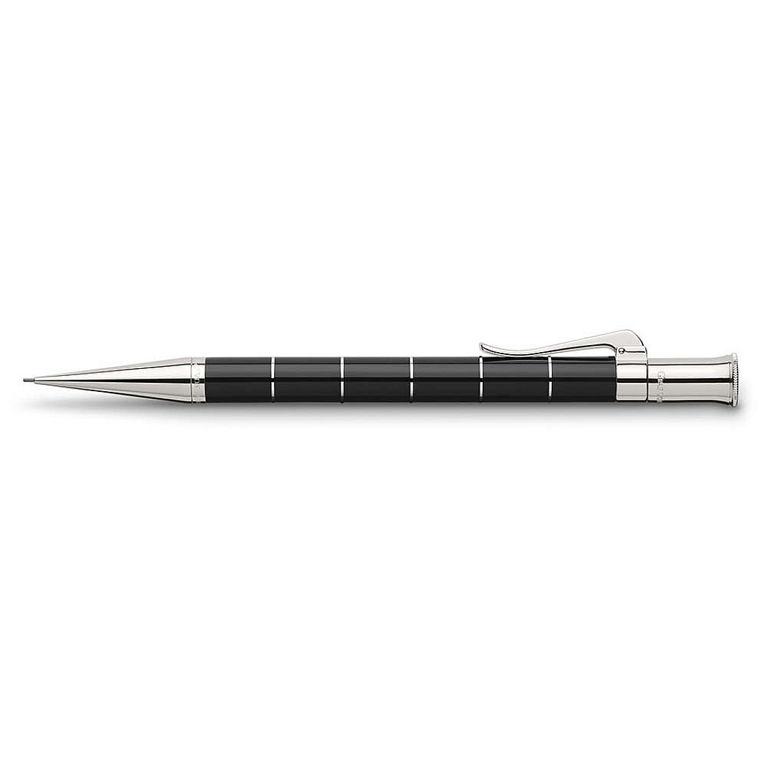 Graf von Faber-Castell Classic Anello Black Mechanical pencil 0.7mm