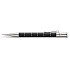 Graf von Faber-Castell Classic Anello Black Mechanical pencil 0.7mm